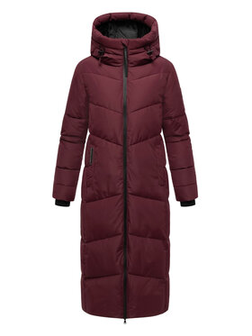 Marikoo Marikoo Kurtka zimowa Firella Czerwony Regular Fit