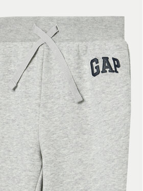 Gap Spodnji Del Trenirke 504720-01 Siva Regular Fit