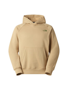 The North Face The North Face Bluza NF0A89F9LK51 Beżowy Regular Fit