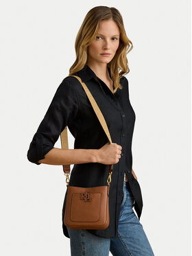 LAUREN RALPH LAUREN LAUREN RALPH LAUREN Torebka 431982184001 Brązowy