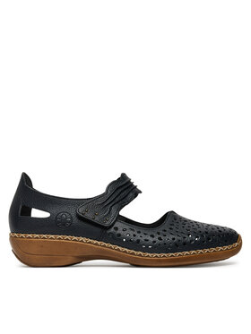 Rieker Rieker Pantofi 41399-14 Negru