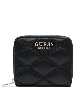 Guess Guess Kleine Damen Geldbörse SWQG96 32137 Schwarz