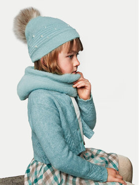 Mayoral Mayoral Кардиган 4361 Зелений Regular Fit
