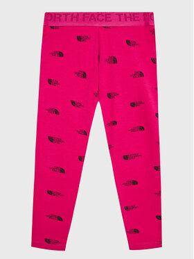 The North Face The North Face Tamprės NF0A7X52 Rožinė Slim Fit