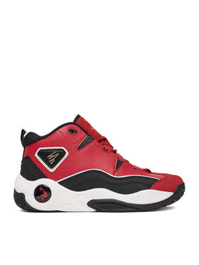Shaq Shaq Sneakers EOSS-H.O.F AQ95027B-RZ Dunkelrot