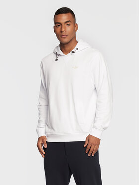 Aeronautica Militare Aeronautica Militare Μπλούζα 222FE1695F467 Λευκό Comfort Fit