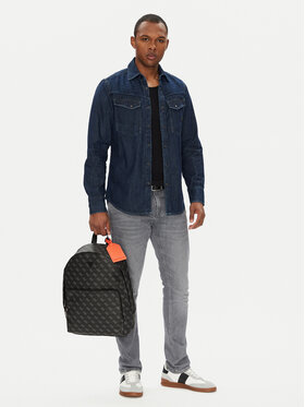 Guess Guess Σακίδιο HMMILO P5219 Μαύρο