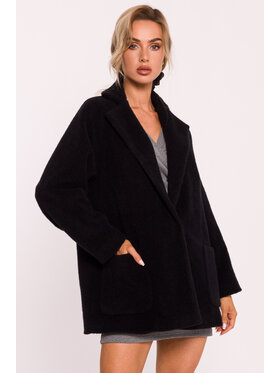 Made of Emotion Made of Emotion Cappotto M808 Nero Active Fit