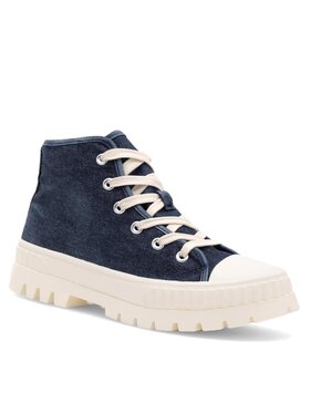 Jenny Fairy Jenny Fairy Sneakers aus Stoff JO HYZL230332 Blau