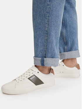 BOSS BOSS Sneakers Aiden 50522833 Crem