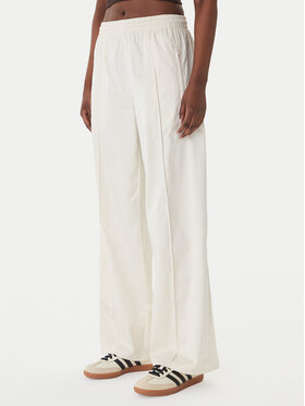 adidas adidas Jogginghose Pearl Firebird KE3393 Écru Loose Fit