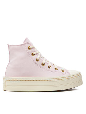 Converse Converse Teniși Chuck Taylor All Star Modern Lift Platform Crafted Stitching A07578C Roz