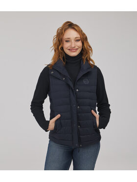 Lee Cooper Lee Cooper Kamizelka JESSICA Granatowy
