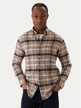 Jack & Jones Jack&Jones Комплект 2 ризи Blubarkley 12294328 Бежов Regular Fit