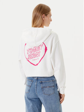 Μπλούζα Tommy Jeans φωτογραφία