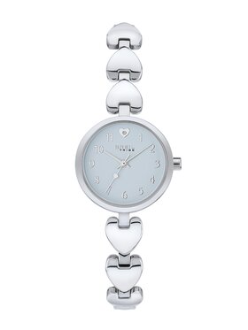 Breil Breil Zegarek BT HEART Srebrny