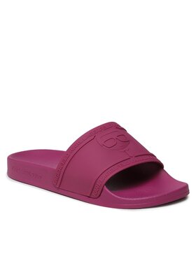 KARL LAGERFELD KARL LAGERFELD Papucs KL80919 Rózsaszín