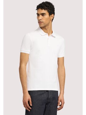 Trussardi Trussardi T-Shirt G5008000124N001 Biały Regular Fit