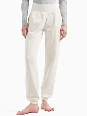 Emporio Armani Underwear Emporio Armani Underwear Dámske nohavice 1649084F256 Béžová Regular Fit