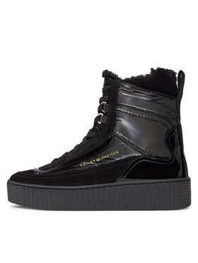 Tommy Hilfiger Μποτίνια Tommy Hilfiger - 6