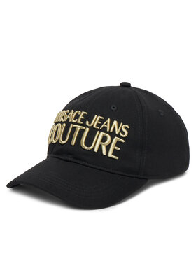 Versace Jeans Couture Бейсболка 78VAZK32 Чорний