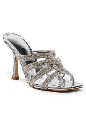 Guess Guess Šľapky Sypress FL5SYP ESU03 Strieborná