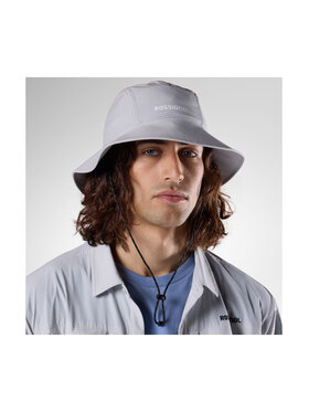 Rossignol Rossignol Czapka z daszkiem Hiking Hat Szary jasny