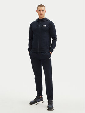 EA7 Emporio Armani EA7 Emporio Armani Trening 8NPV62 PJVRZ UB102 Bleumarin Regular Fit