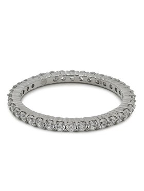 Swarovski Swarovski Žiedas Vittore 5656300 Sidabrinė