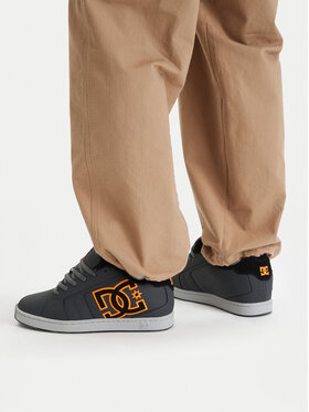 DC Shoes DC Shoes Sportcipők EO-NET DC01774025 Szürke