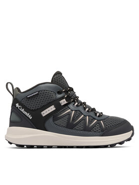 Columbia Columbia Scarpe da trekking Peakfreak Rush™ Mid Waterproof 2108261 Nero