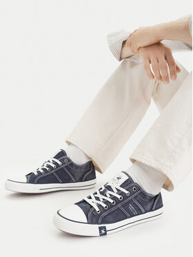 Beverly Hills Polo Club Beverly Hills Polo Club Sneakers CEO-HACKNEY-01 Σκούρο μπλε