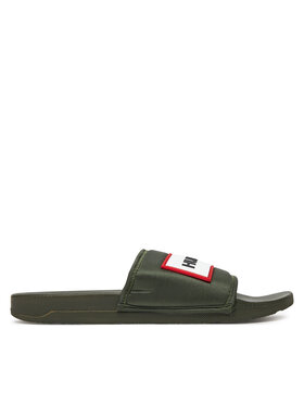 Hunter Hunter Natikači M-865993 Khaki