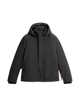 Woolrich Woolrich Kurtka zimowa cfwoou0929mrut3339-100 Czarny Regular Fit