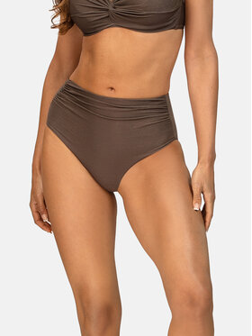 Feba Feba Bikini pezzo sotto FD166A Marrone