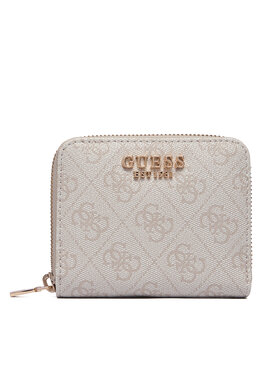 Guess Guess Piniginė Laurel II SlgSWSG74 59137 Écru