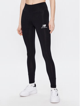 New Balance New Balance Leggings WP31509 Noir Fitted Fit