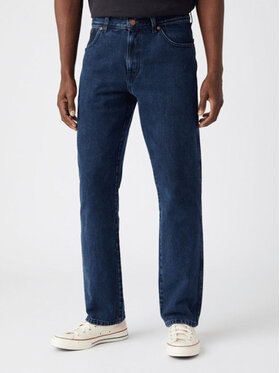 Wrangler Wrangler Jeans TEXAS SLIM Blu Slim Fit