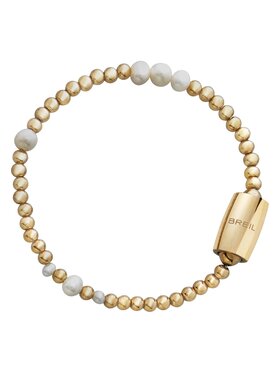 Breil Breil Bransoletka MAGNETICA SYSTEM Złoty