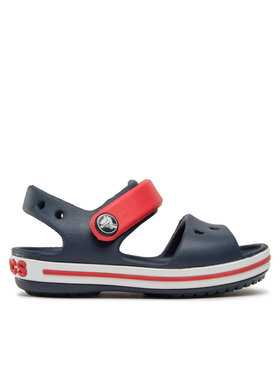Crocs Crocs Basutės Crocband Sandal Kids 12856 Tamsiai mėlyna
