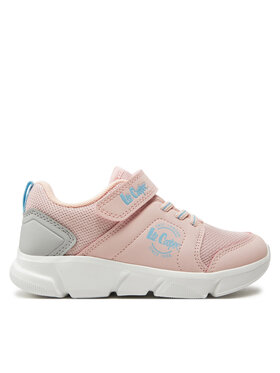 Lee Cooper Lee Cooper Снікерcи LCW-24-32-2582K Рожевий