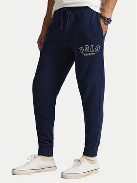 Polo Ralph Lauren Polo Ralph Lauren Pantaloni trening 710P04876001 Bleumarin Regular Fit