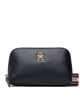 Tommy Hilfiger Tommy Hilfiger Borsetta Life Crossover AW0AW14169 Blu scuro
