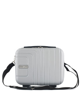 Semi Line Semi Line Henkeltasche T5762-1 Silberfarben