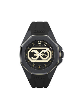Timex Timex Ceas UFC Pro 30th Anniversary TW2V90200 Negru