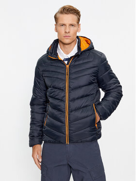 CMP CMP Kurtka zimowa 33K1607 Szary Regular Fit