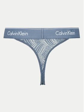 Calvin Klein Underwear Tangice 000QF7714E Plava