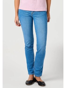 Wrangler Wrangler Jeansy Piper Niebieski Slim Fit