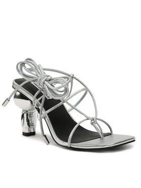 KARL LAGERFELD KARL LAGERFELD Basutės KL39025 Sidabrinė