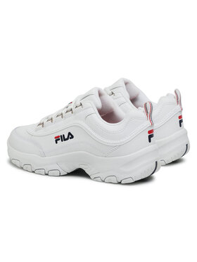 Fila Tenisice Strada Low Kids 1010781.1FG Bijela